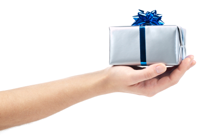 At what monetary threshold do you have to pay gift tax?
