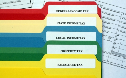 State Sales Tax State Sales Tax