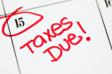 Tax Deadline Tax Deadline