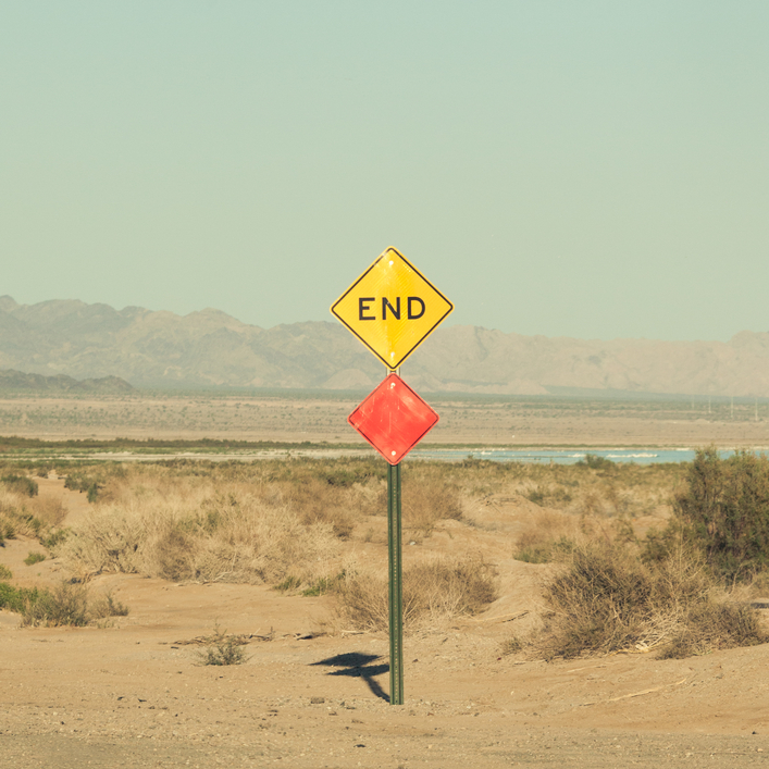 The End is Never Really the End