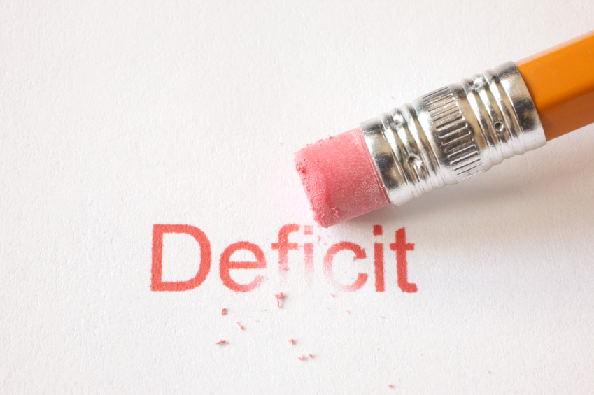 Deficit Reduction