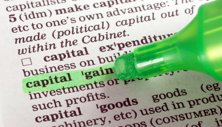 Capital Gains Tax Capital Gains Tax
