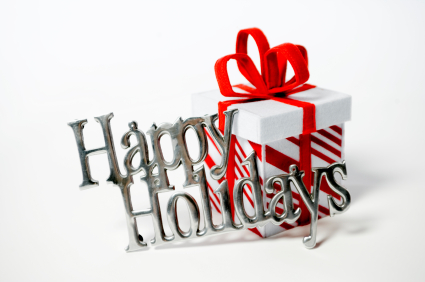 Happy Holidays