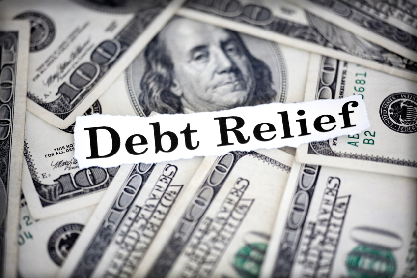 dom debt relief az