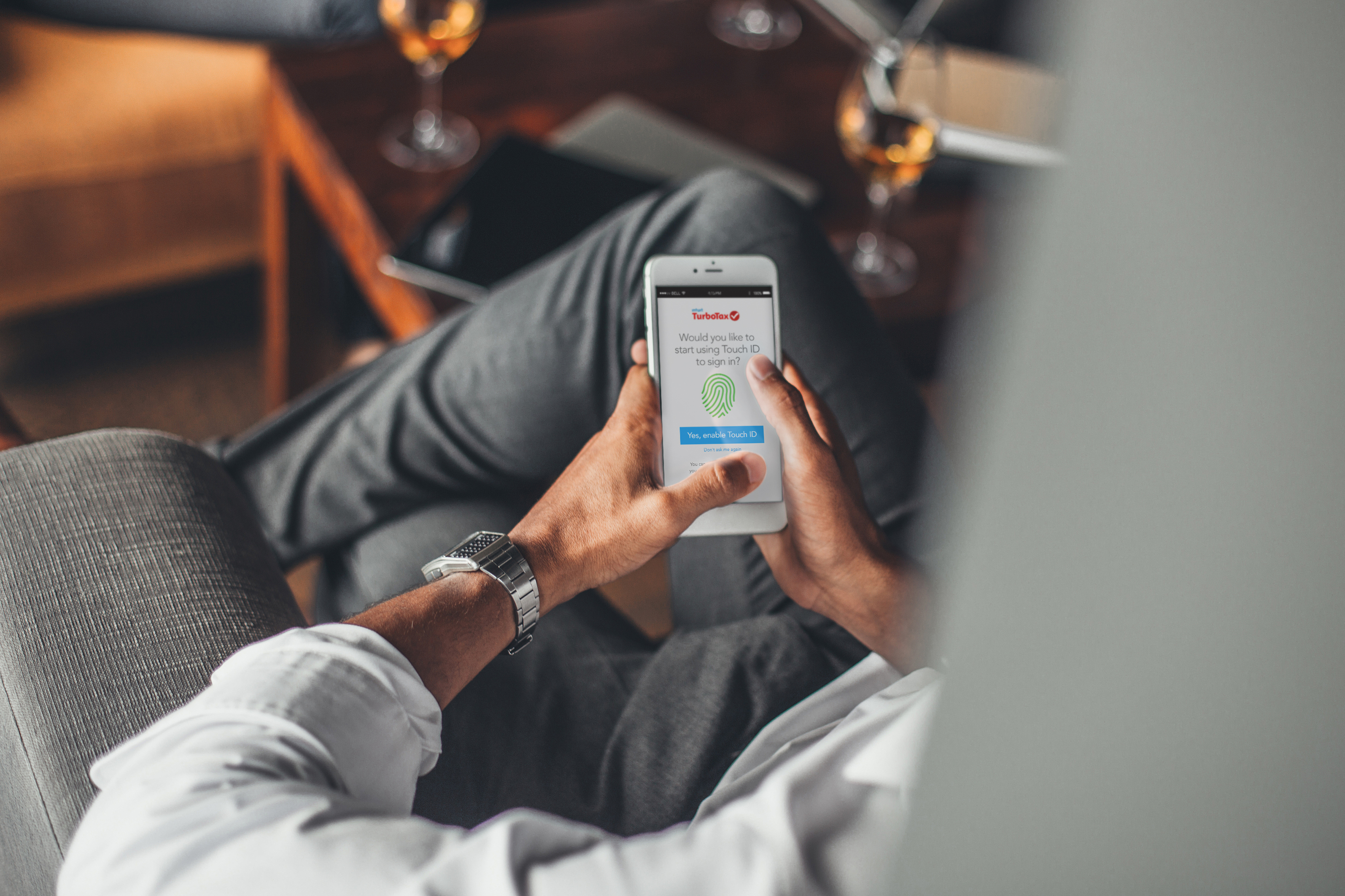 How TurboTax Helps Protect You