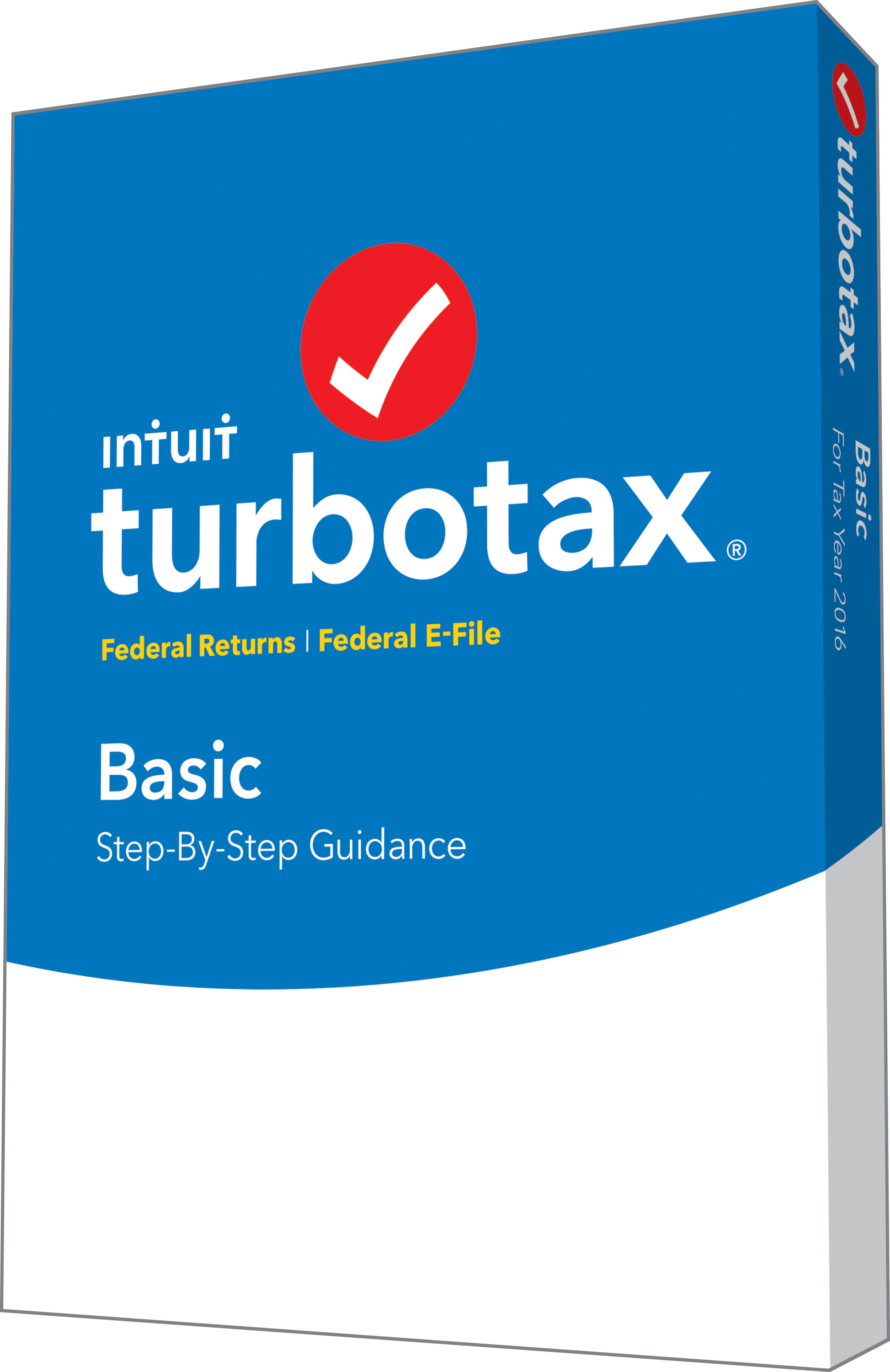 TurboTax Basic The TurboTax Blog